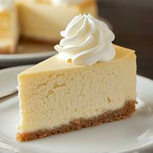Traditional Cheesecake