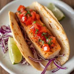 Tacos De Pescado