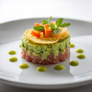 Tuna Tartare