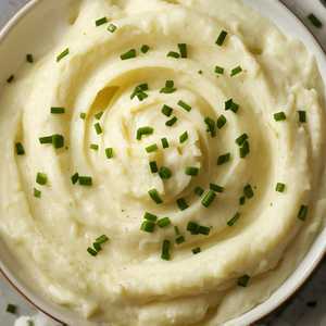 Whipped Potatoes