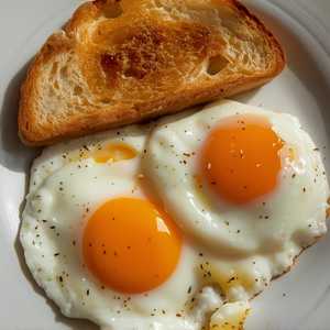 2 Eggs