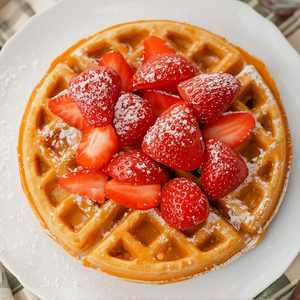 Belgian Waffle