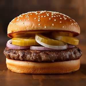Quarter Pounder® Hamburger