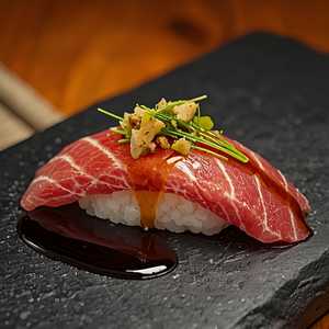 Torched Wagyu