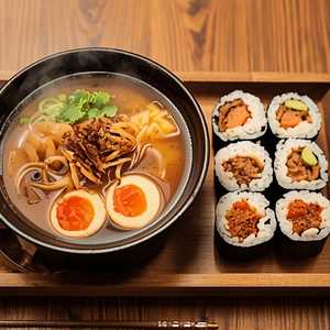 Ramen + Two