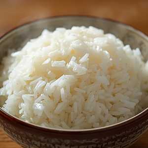Steamed Jasmine Rice