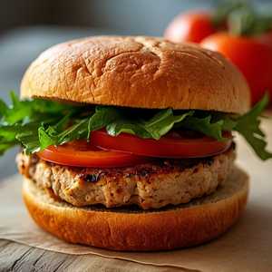 Turkey Burger