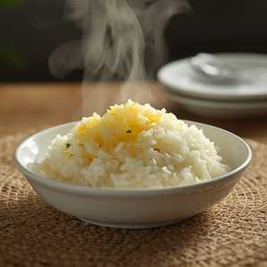 Buttered Rice