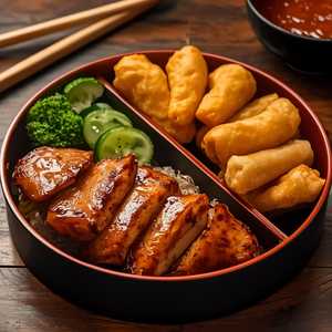 Chicken Bento