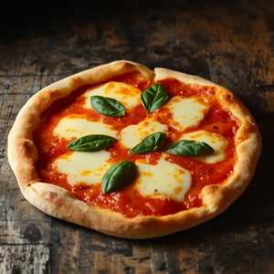 Classic Margarita Pizza