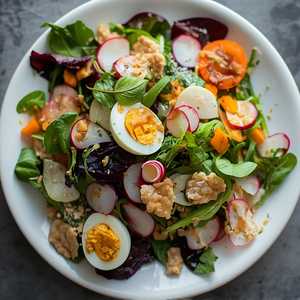 Bangkok Posh Salad