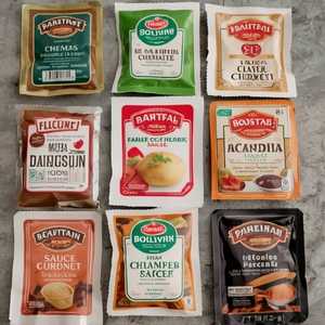 Sauce Packets