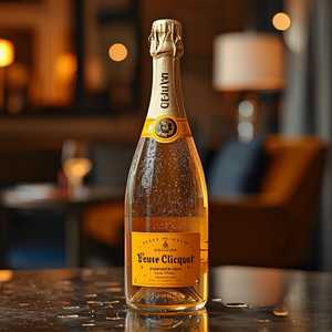 Vueve Cliquot Yellow