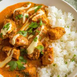 Chicken Tikka Masala