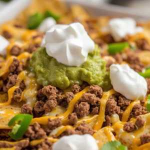 Nachos Locos