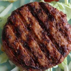 Hamburger Patty or Ground Beef