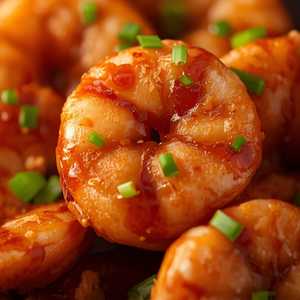 Shrimp Karaage