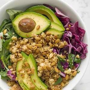 Socal Superfood Quinoa Bowl