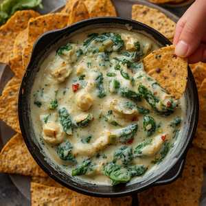 Spinach & Artichoke Dip