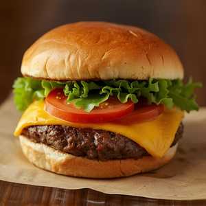 LH BURGER