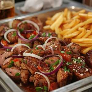 Saltado (catering)