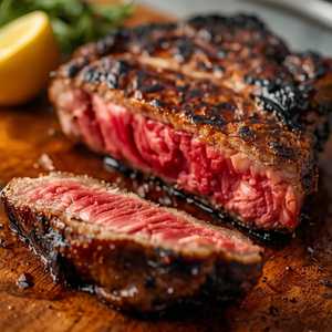 N.Y. Strip Steak