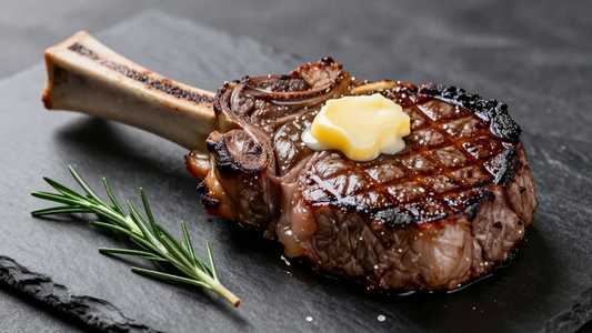 King's Cut Bone-in Filet