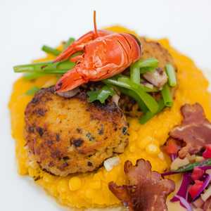 BlackSalt Maryland Blue Crab Cakes