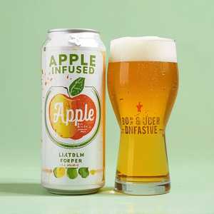 Busch Light Apple