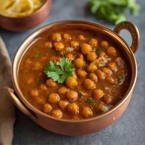 Amritsari Chole