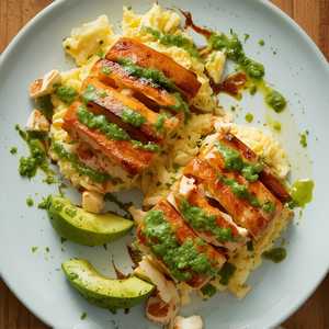 South Beach Scramble