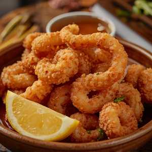 Ika Karaage