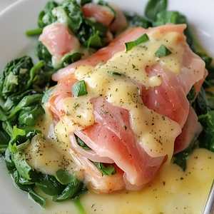 Veal Saltimbocca