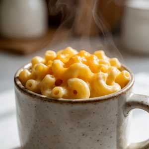 Cup of Mac & Cheese
