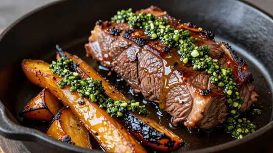 Beef Shoulder Complex