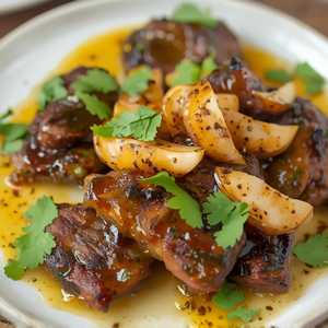 Lamb Choila
