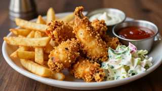 Fried Platters