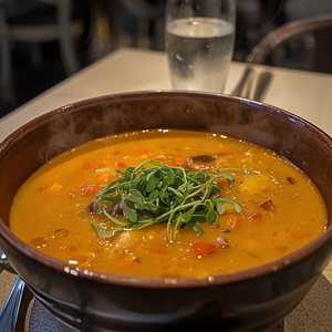 SOUP OF THE DAY