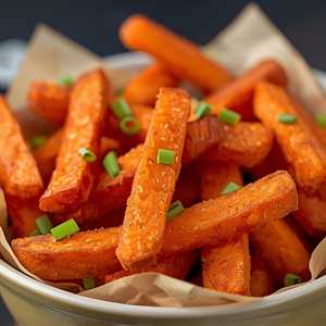 Sweet Potato Fries