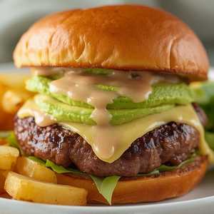 California Burger