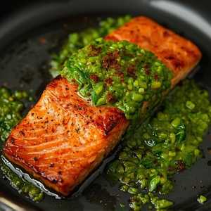 Faroe Island Salmon*
