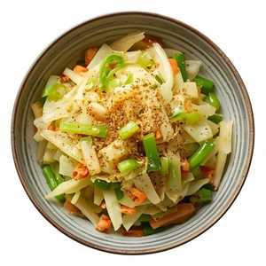 Sauteed Cabbage
