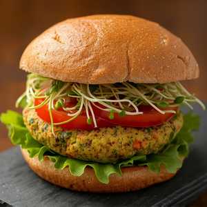 Veggie Burger