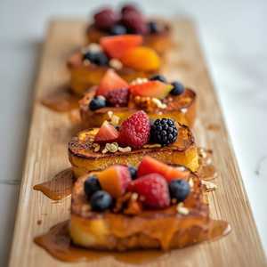 Volo Mega (Flight) French Toast
