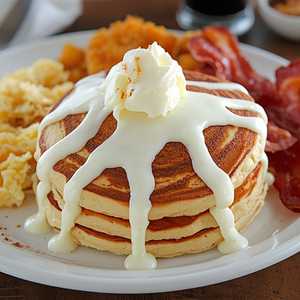 Cinnamon Roll Pancake Slam®