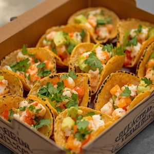 Lobster Taco Box