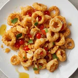 Rhode Island Calamari