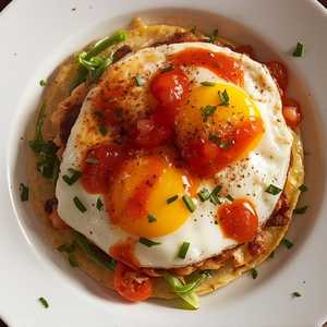 Huevos Rancheros