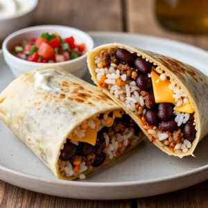 Chef's Burrito
