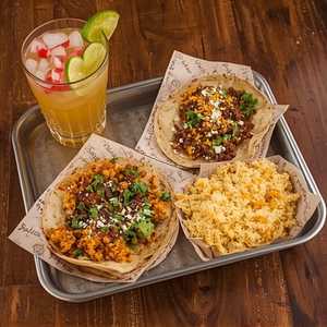 Lunch Tray
